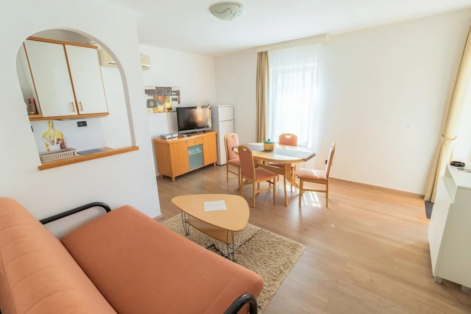 Apartment Fiorido Brown a2