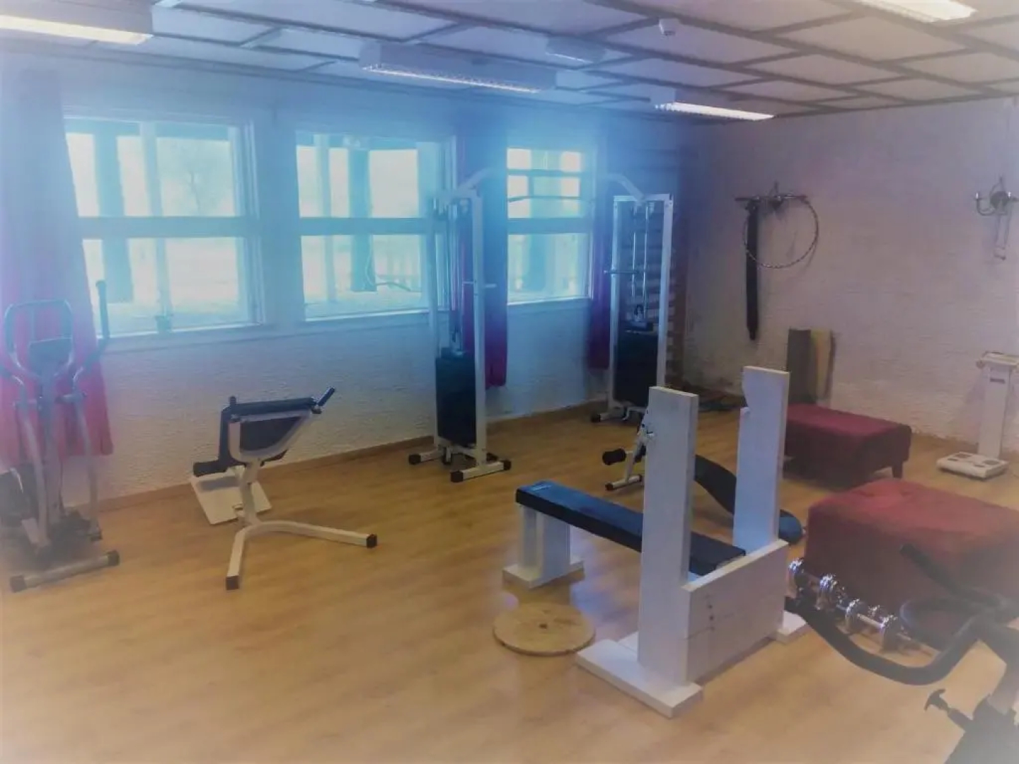 Vikedal Relax Center