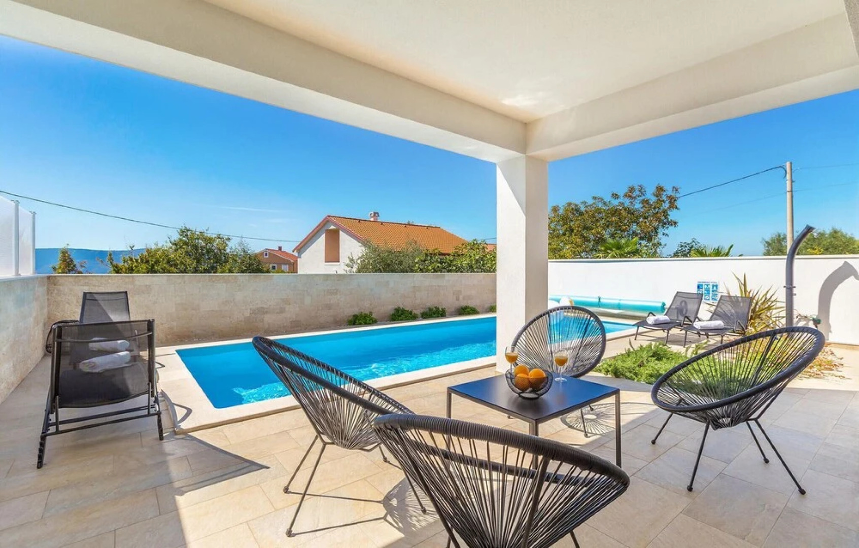 Awesome Home in Linardici With Outdoor Swimming Pool, Wifi and 3 Bedrooms