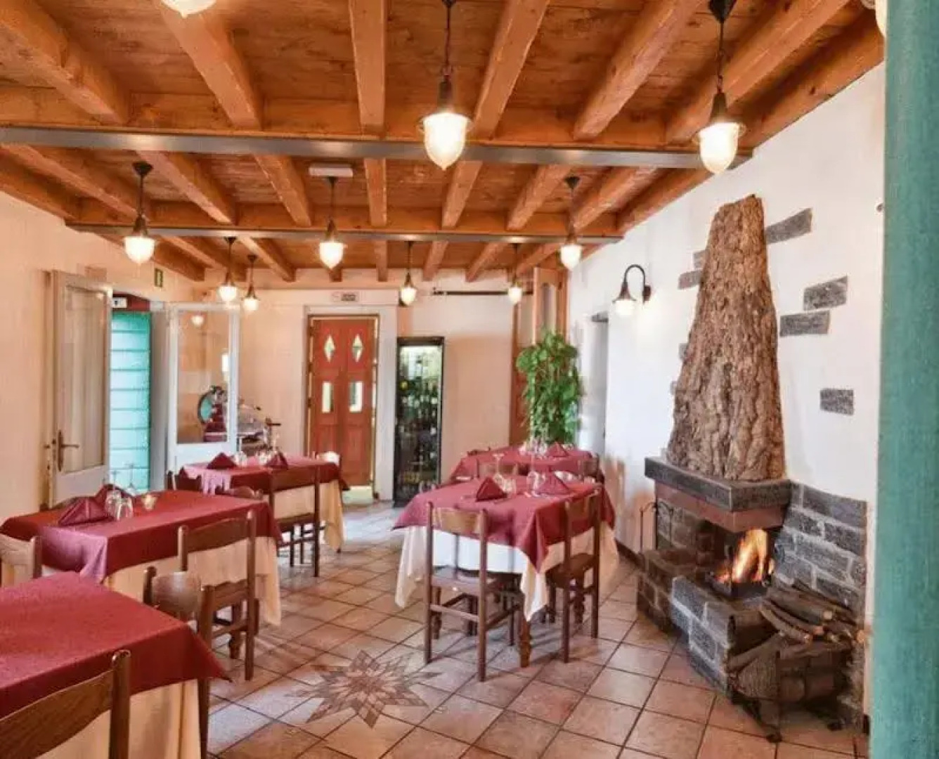 Ristorante Hotel Falchetto