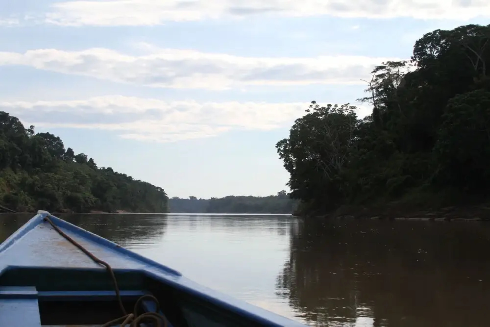 Отель Refugio Amazonas