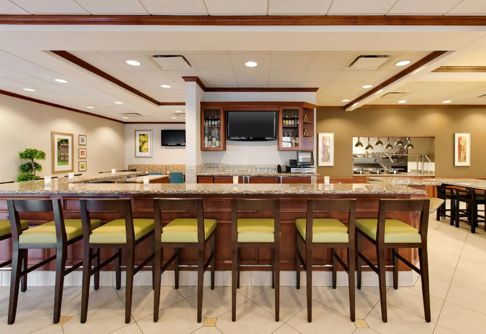 Hilton Garden Inn Naperville/Warrenville