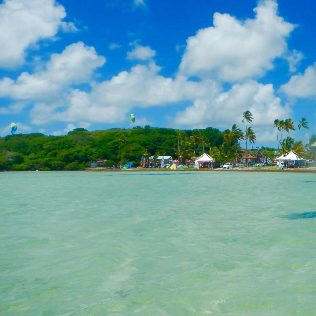 Studio Frangipani dans Villa Fleurs des Iles