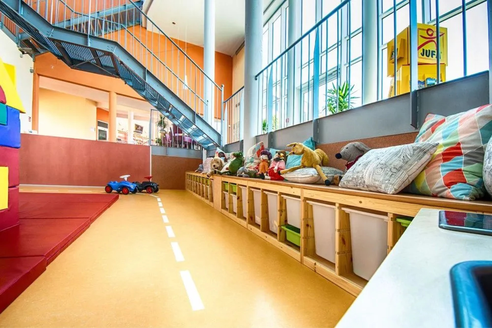 JUFA Hotel Jülich im Brückenkopf-Park