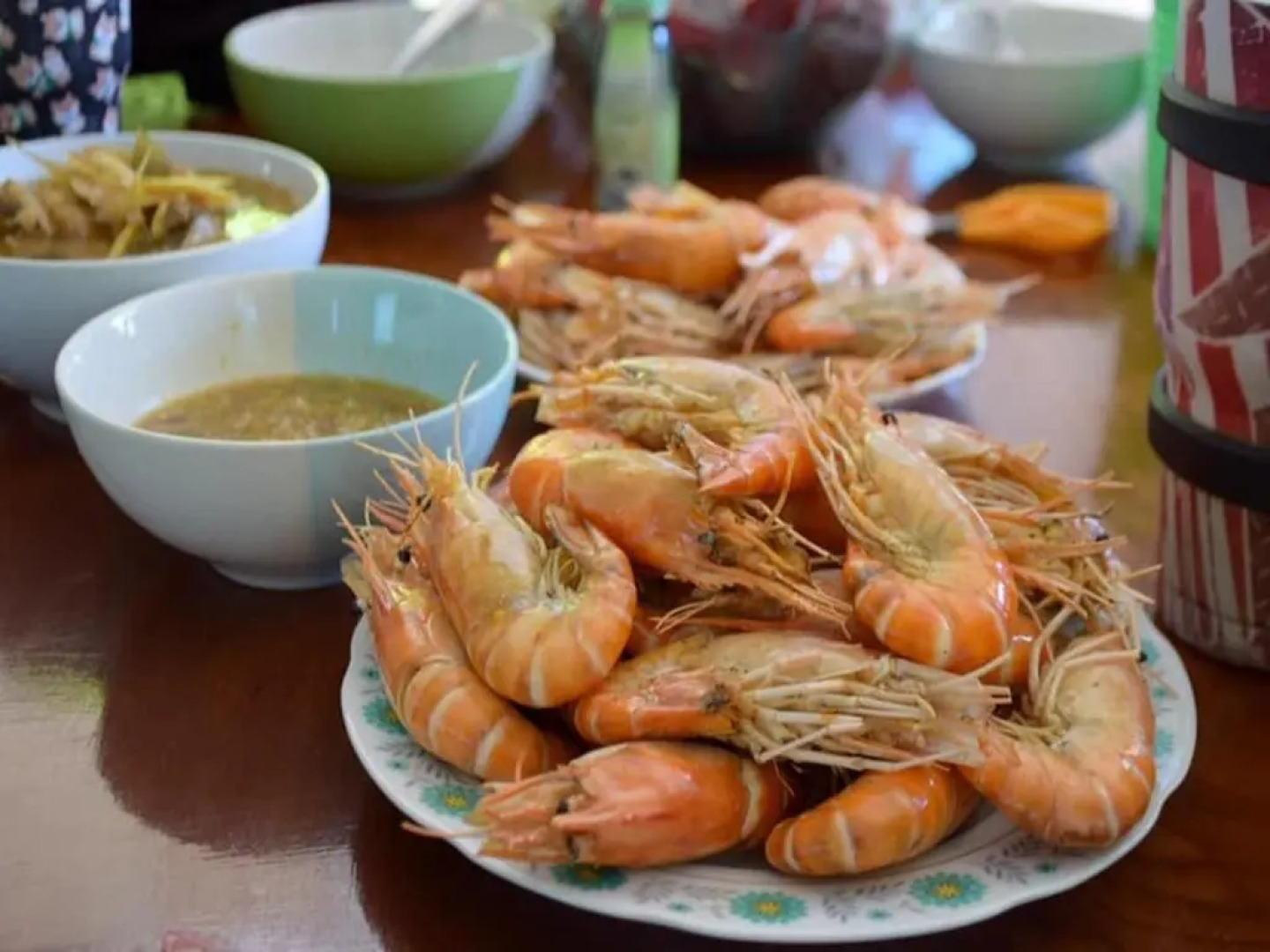 Nara Village by Kanta