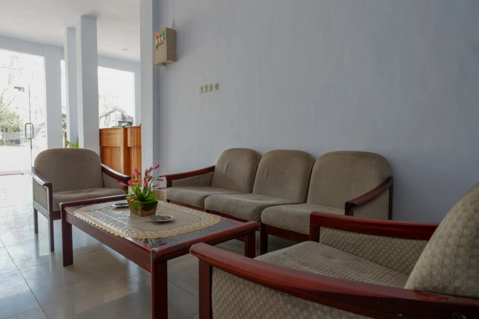 RedDoorz near Taman Kota Kendari