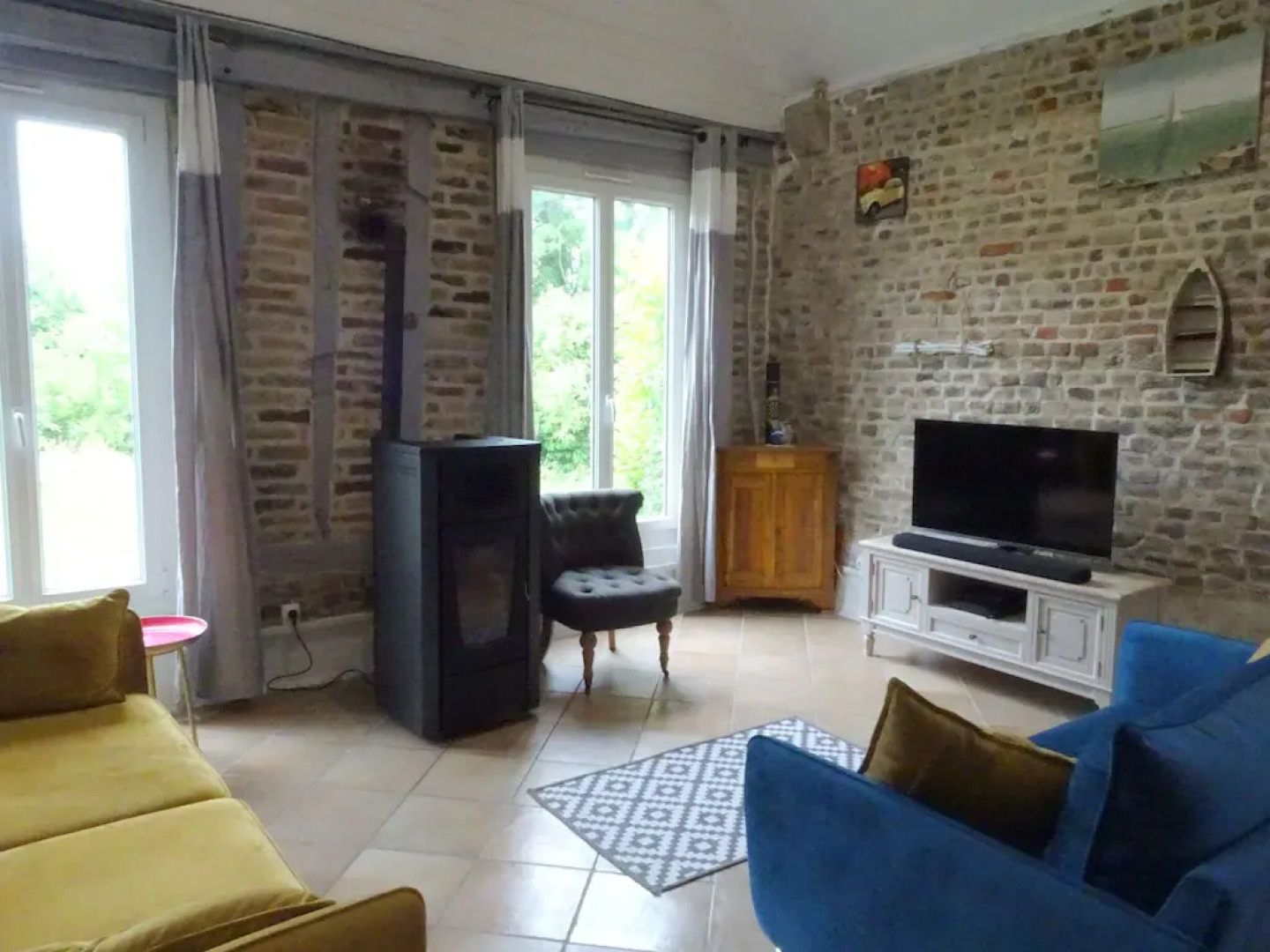 Charming Holiday Home in the Baie de Somme