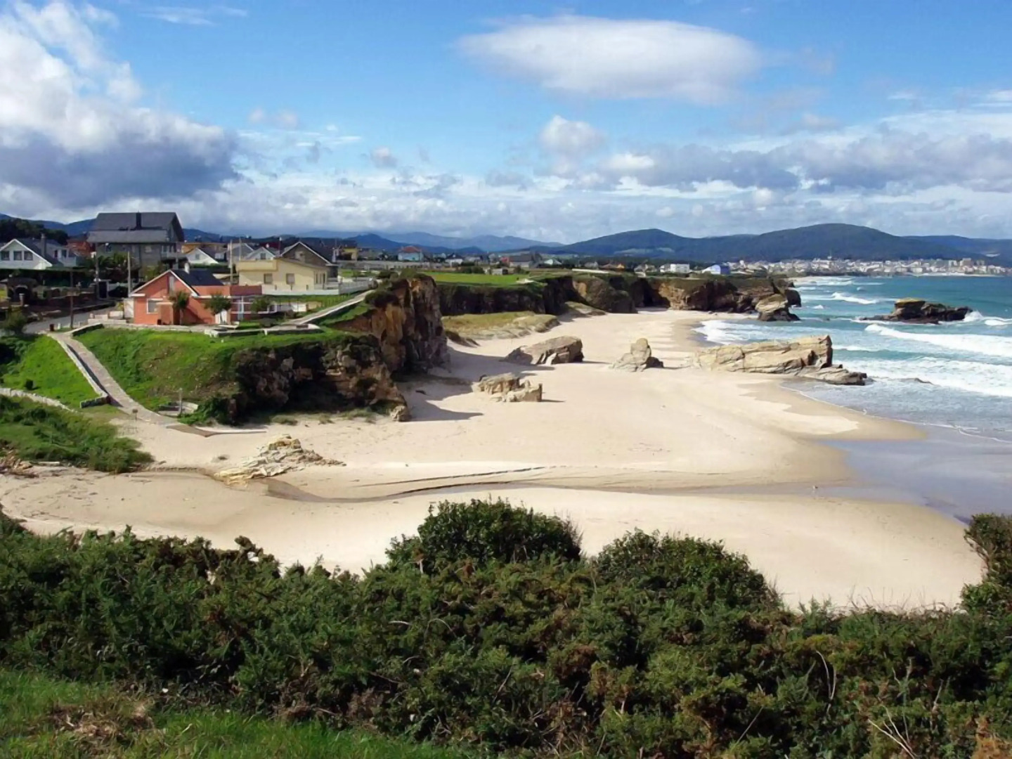 Hotel Balcón de San Bartolo