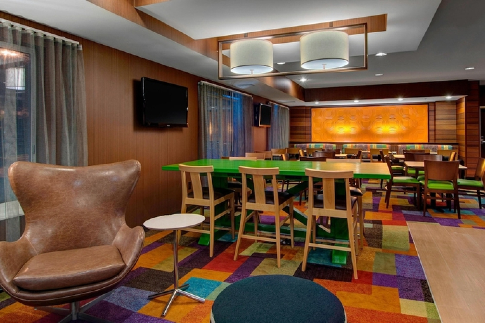 Fairfield Inn & Suites By Marriott Fort Worth I30 West Near Nas Jrb