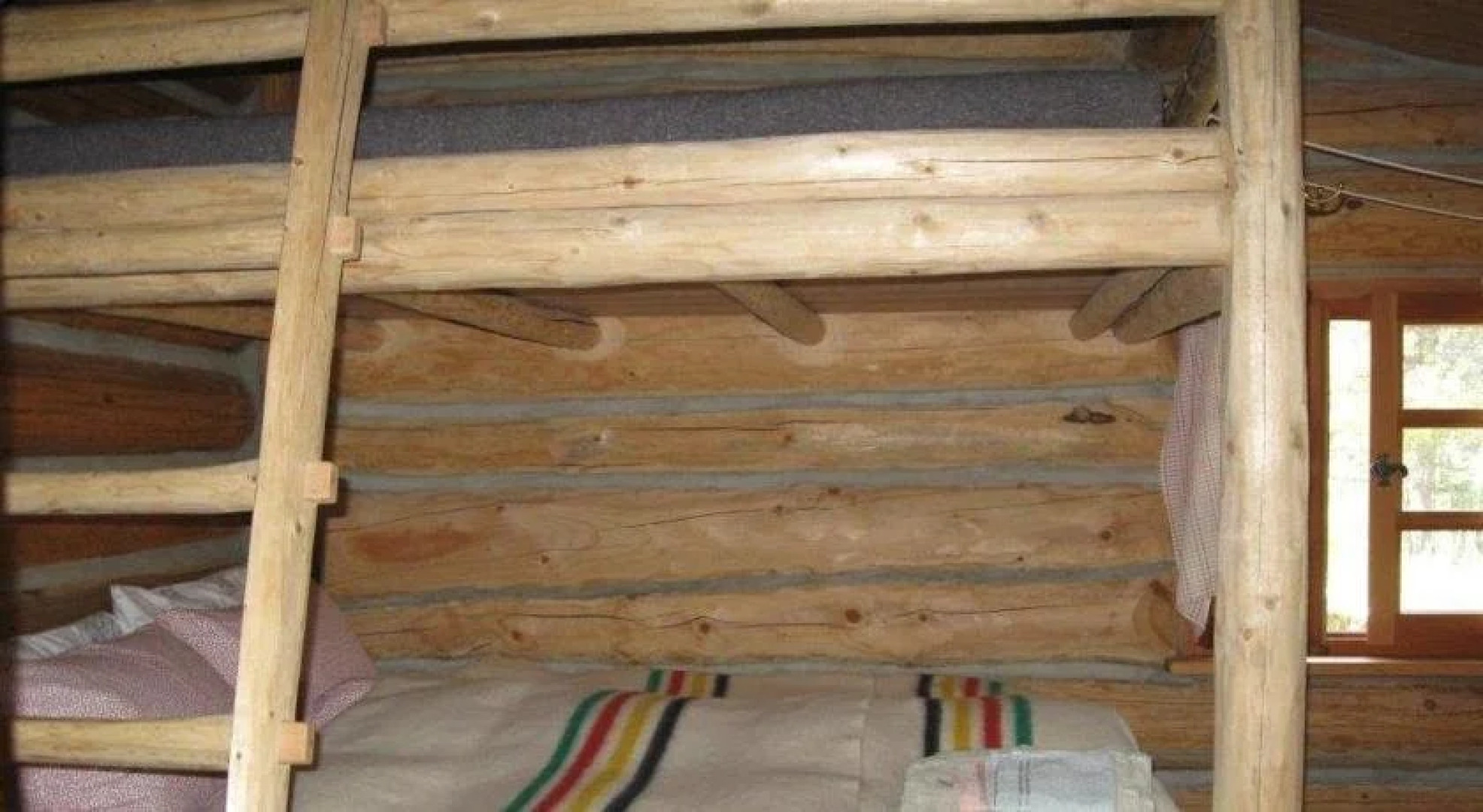 Rocky Mountain Log Chalet