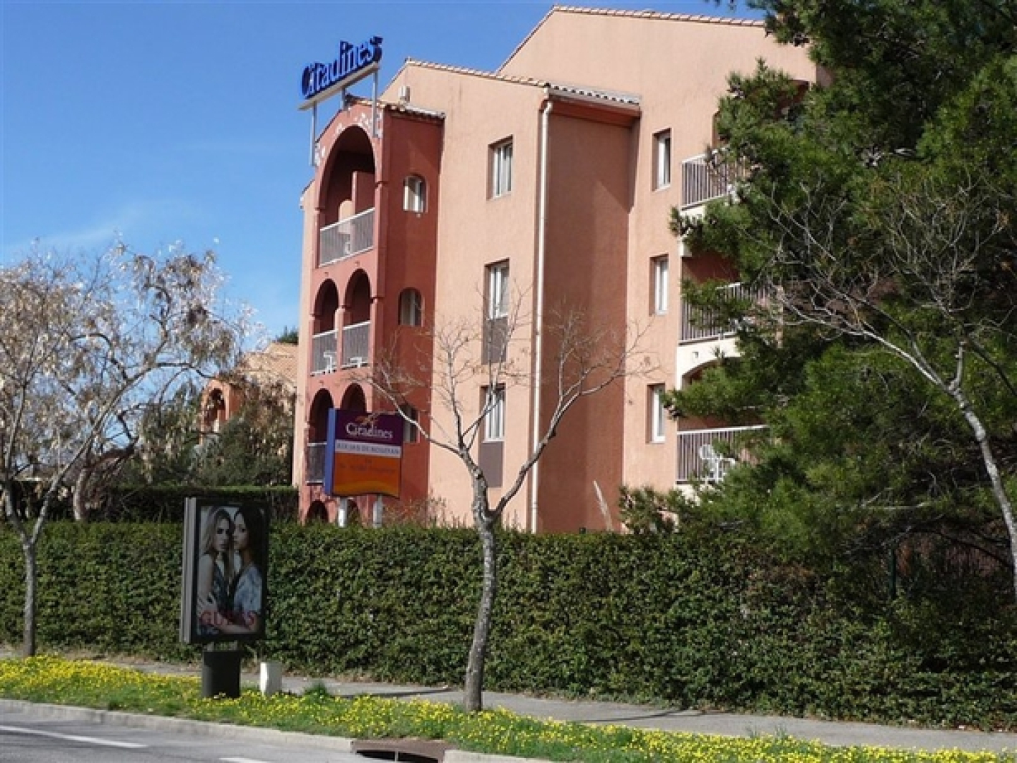 Citadines Aparthotel Aix Jas De Bouffan