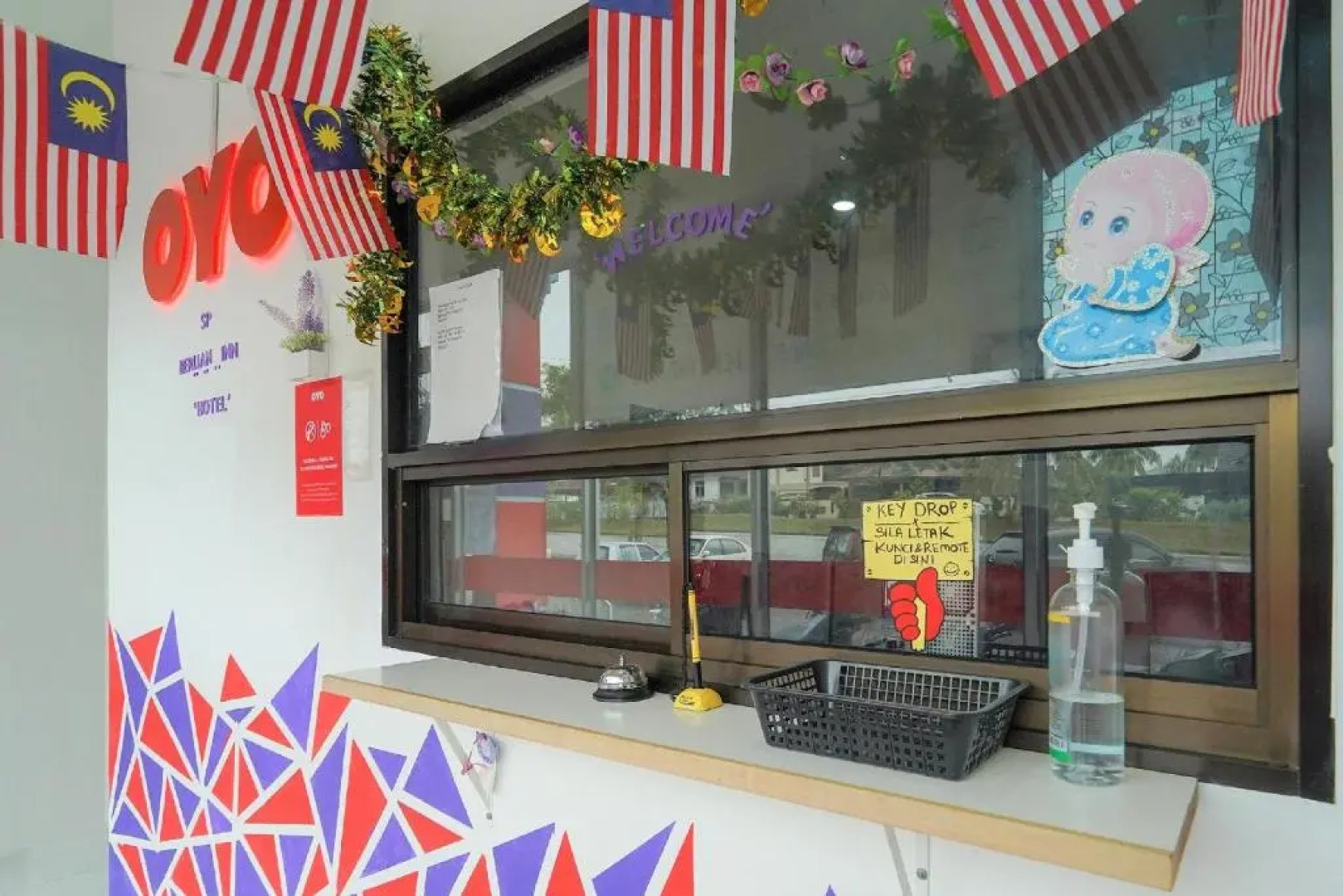 Hotel O Sp Berlian Inn