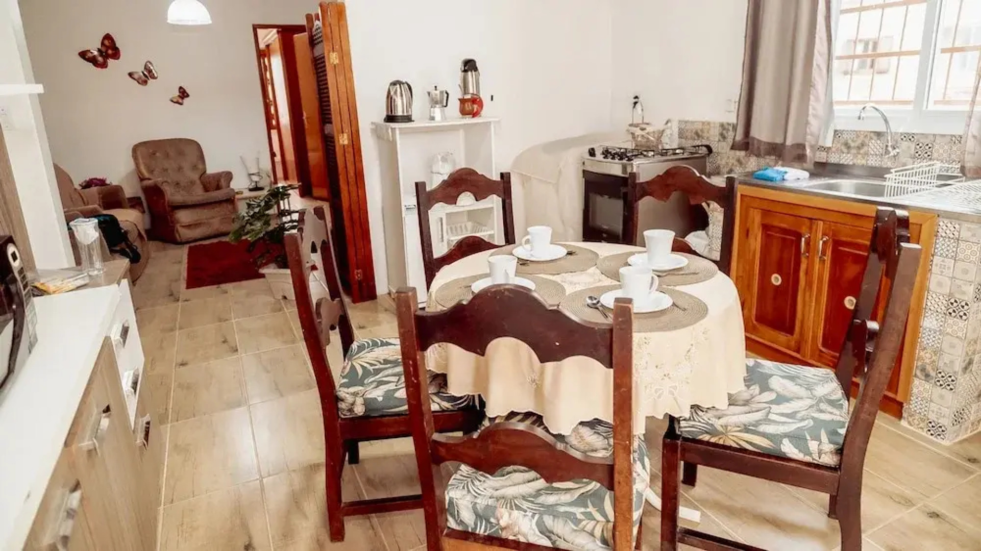 Timo Apto c Wifi Ar-condicionado e Garagem