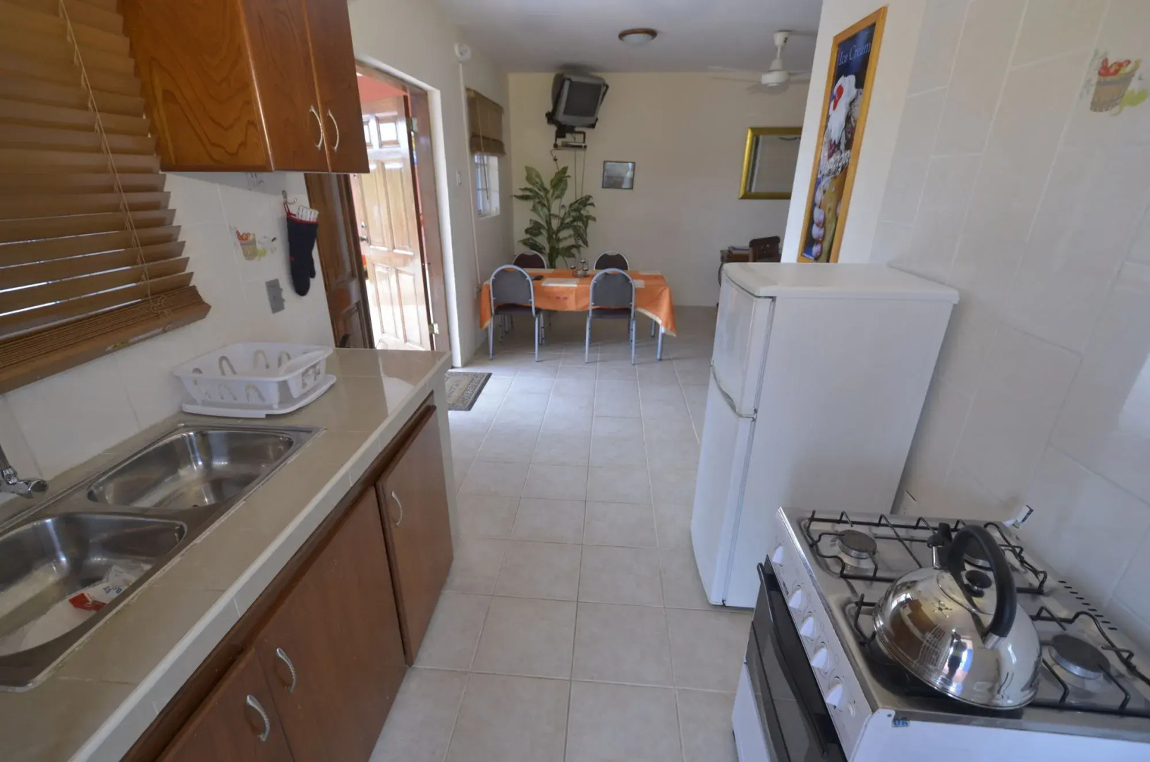 Nos Krusero Apartments