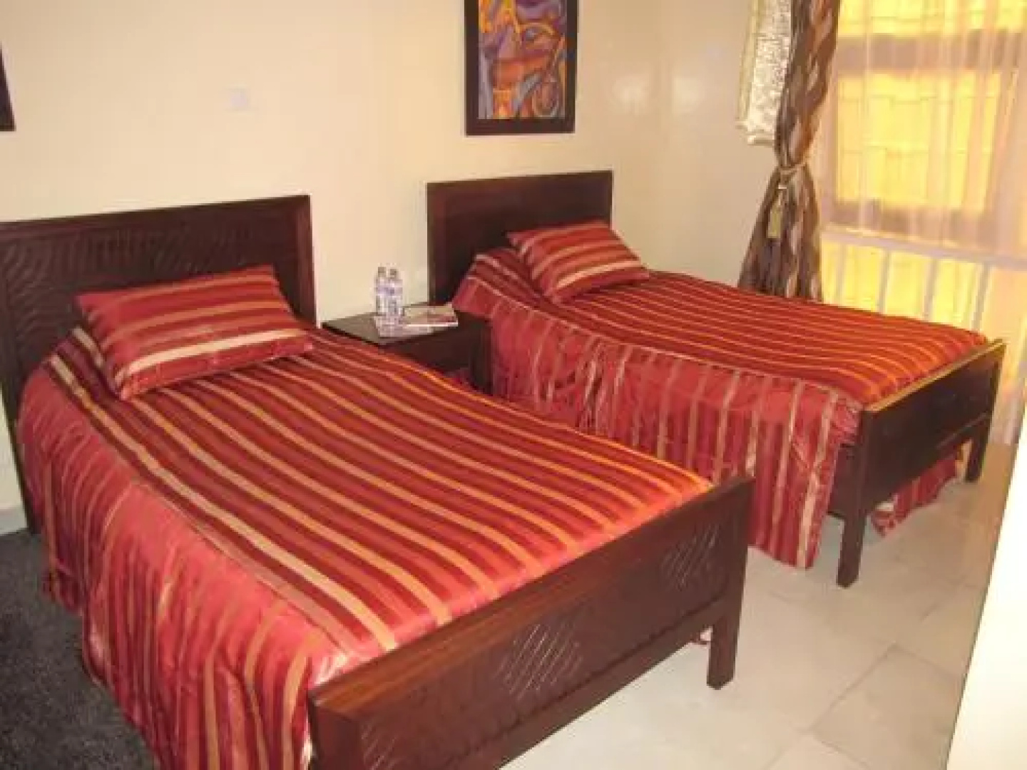 Jabali Apartments