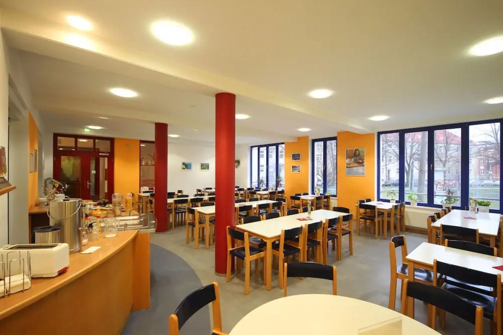 DJH Jugendherberge Greifswald - Hostel