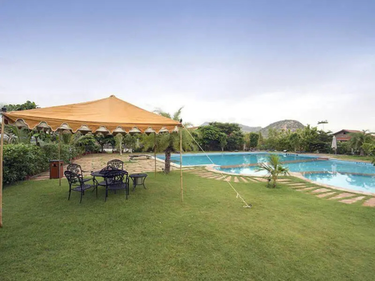 The Lohana Village Resort