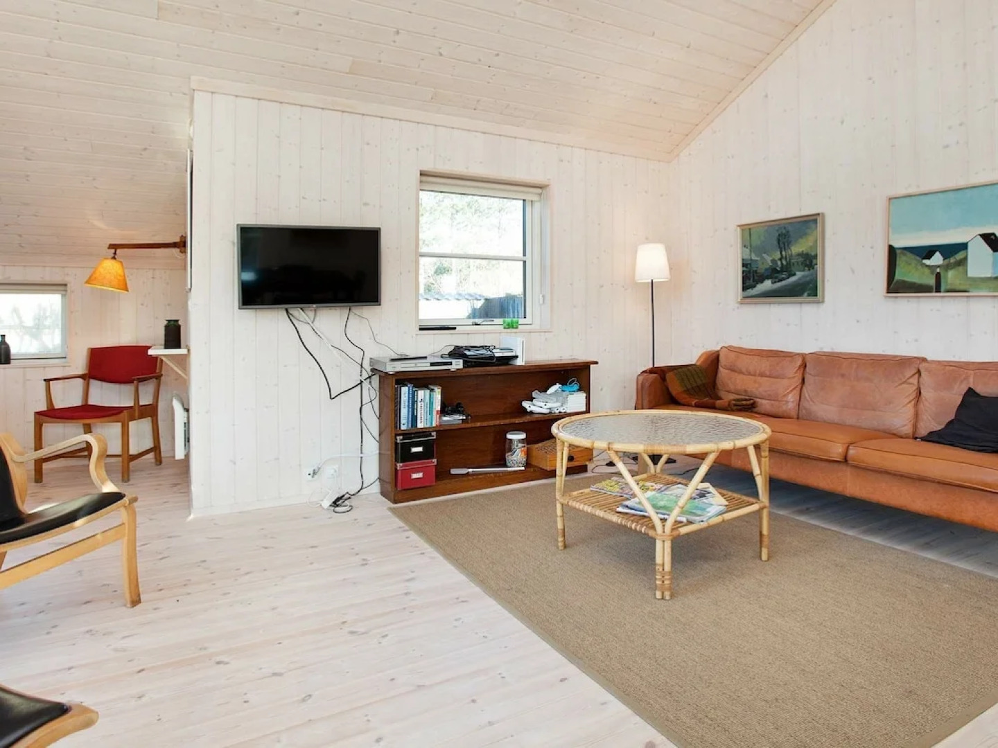 Magnific Holiday Home in Zealand With Sea Nearby