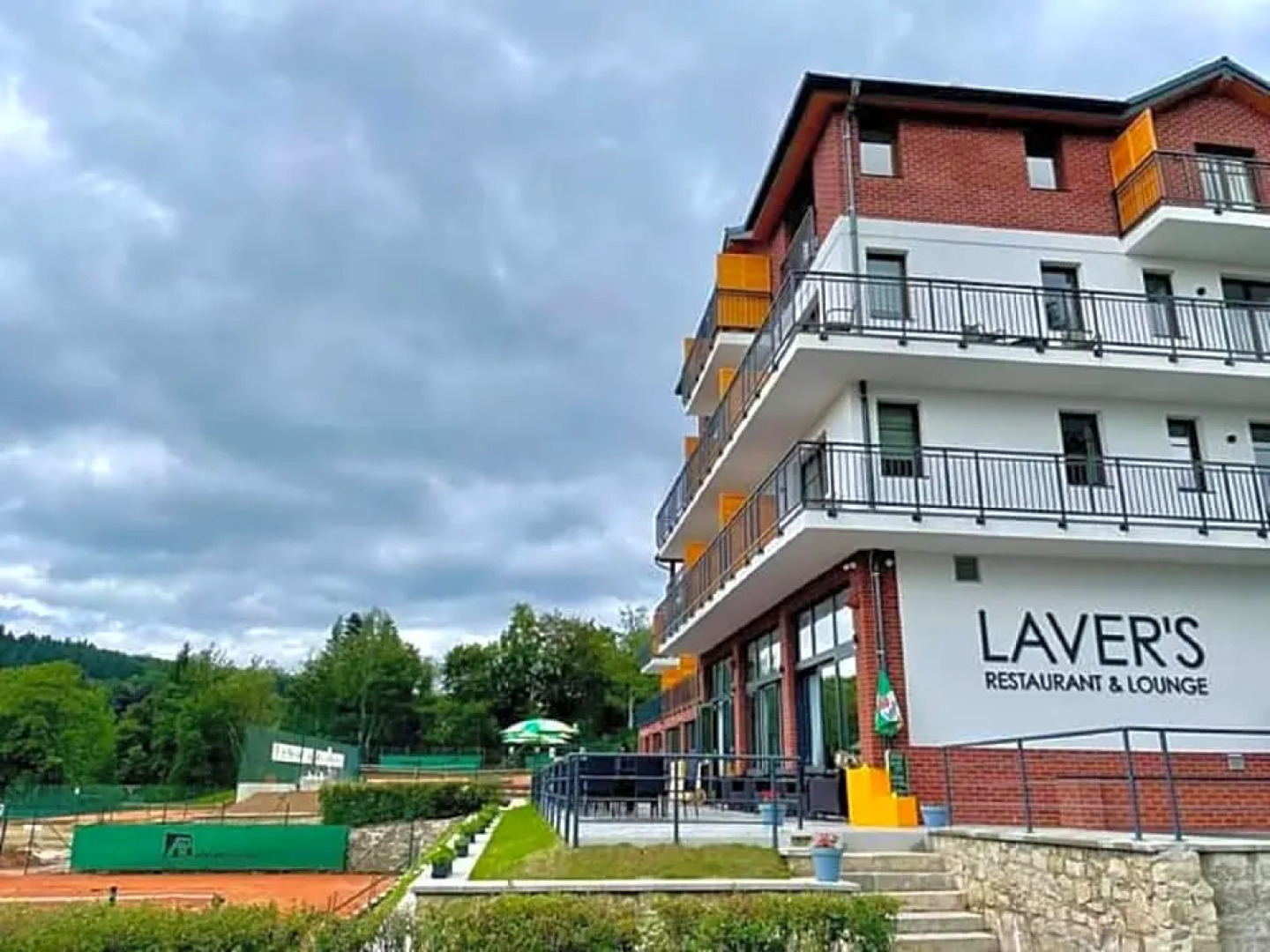 Hotel Queens Marianske Lazne