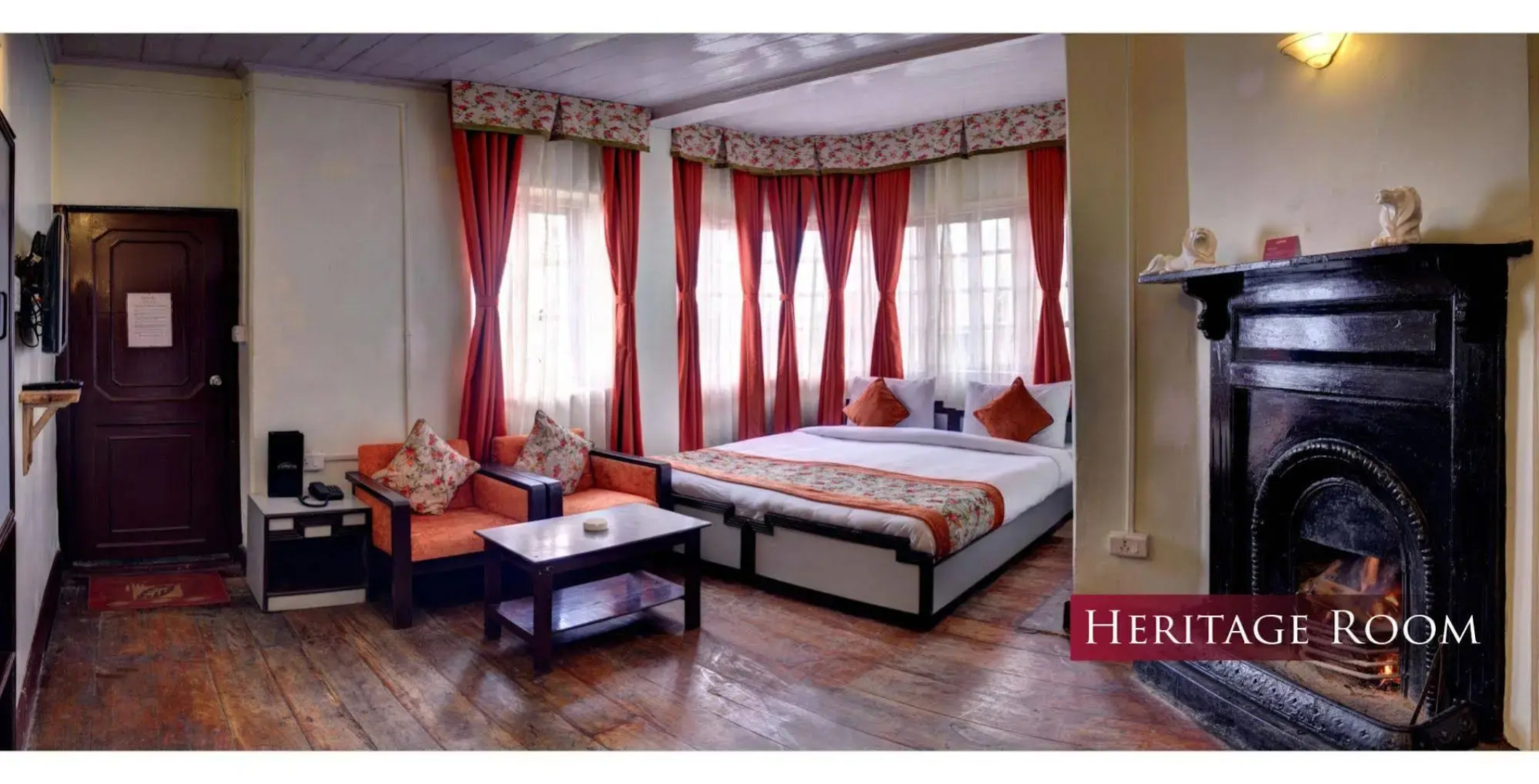 Summit Swiss Heritage Hotel & Spa