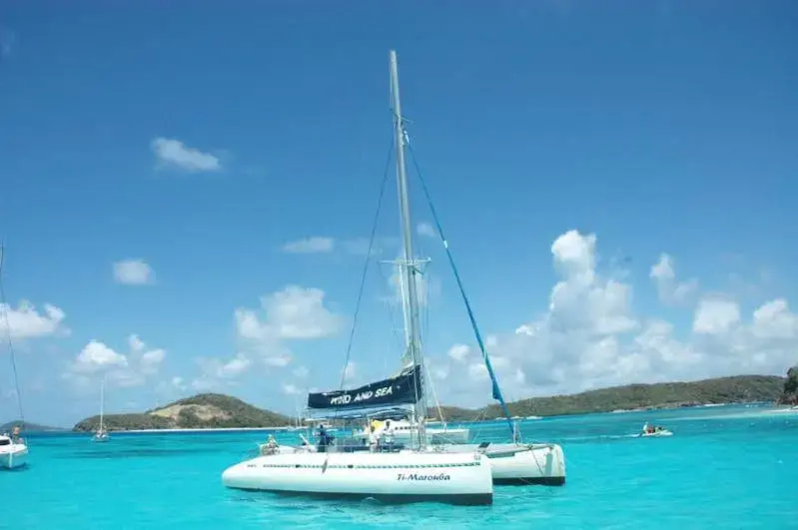 Tamarind Beach Hotel & Yacht Club