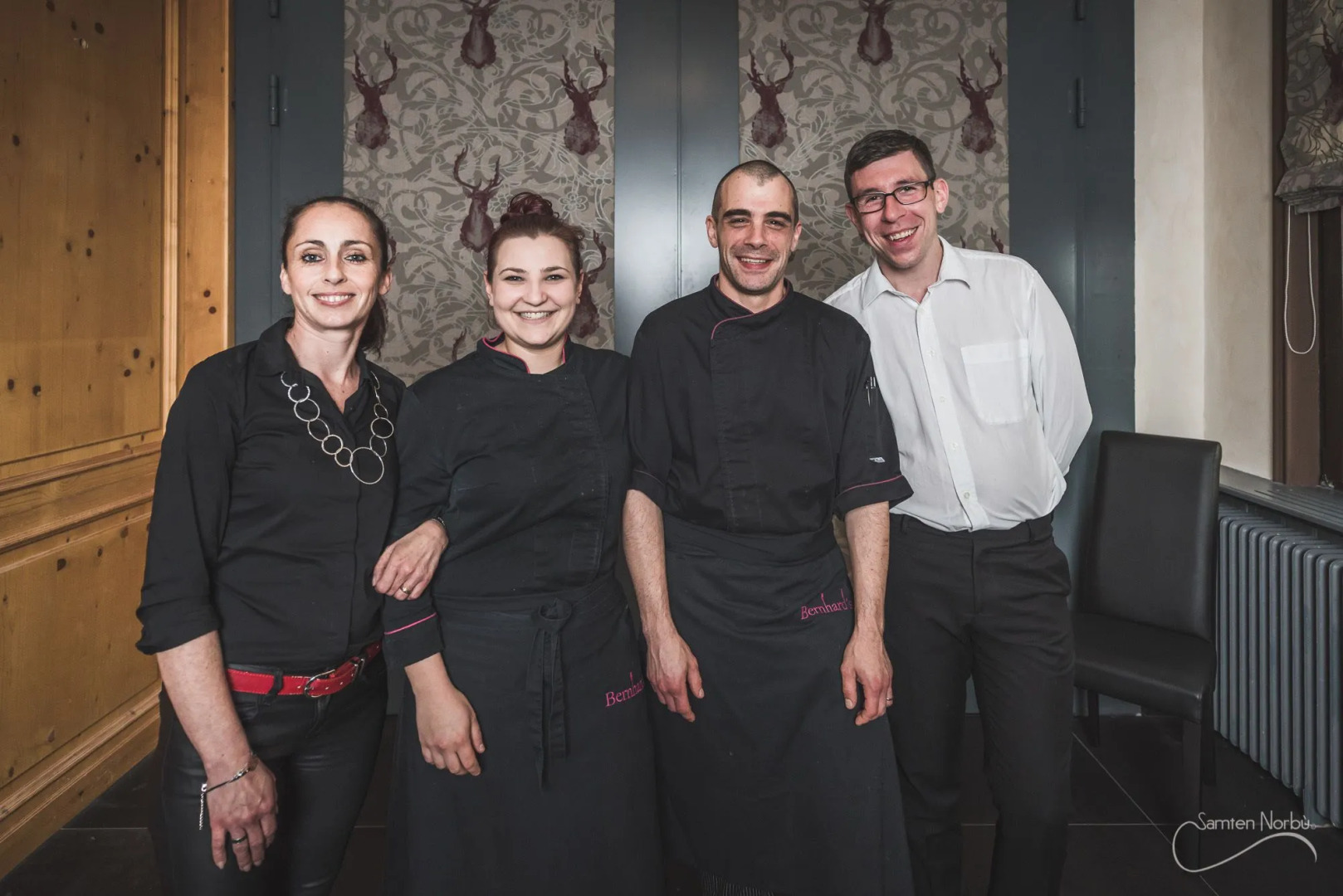 Boutique Hotel Socièté