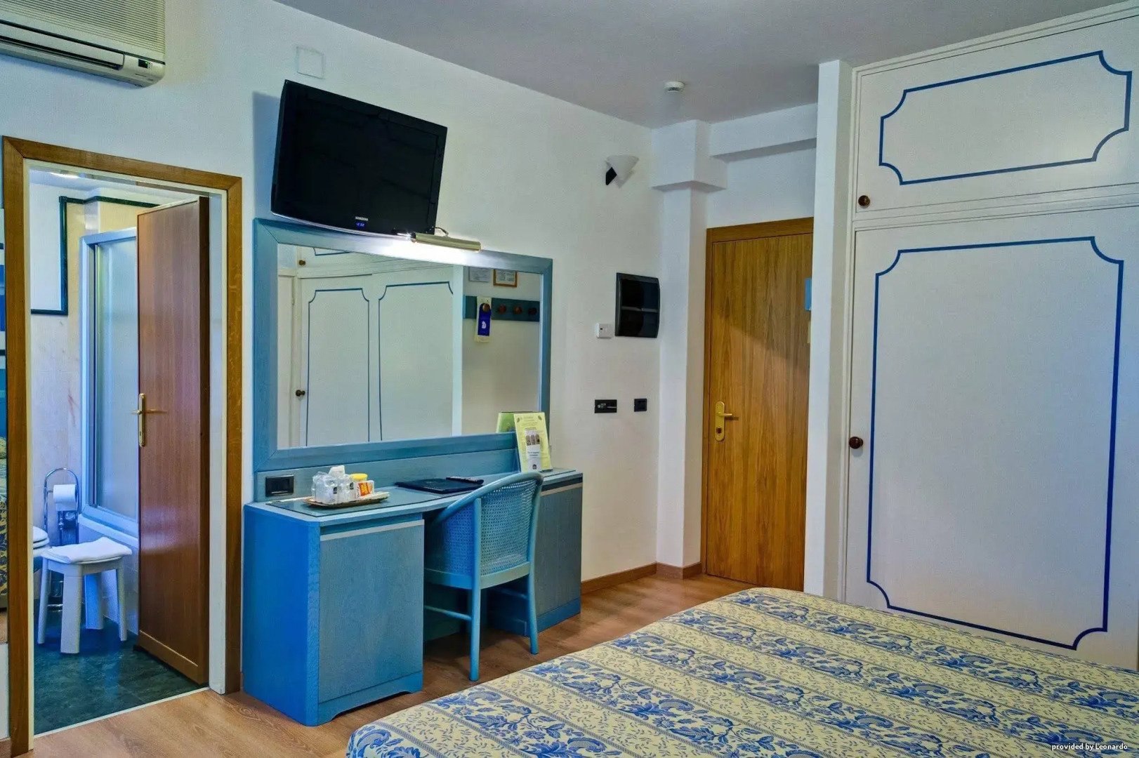 Raffaelli Park Hotel