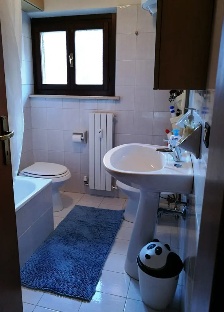 Cozy Flat in the Alps