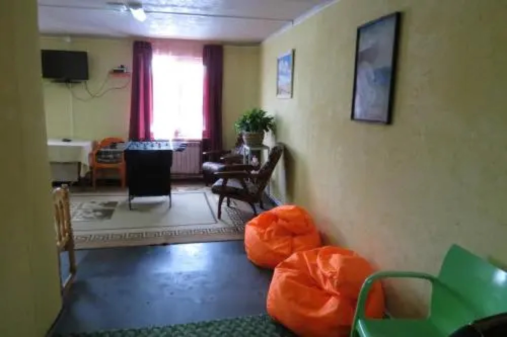 Guest House Bosfor v Rodine