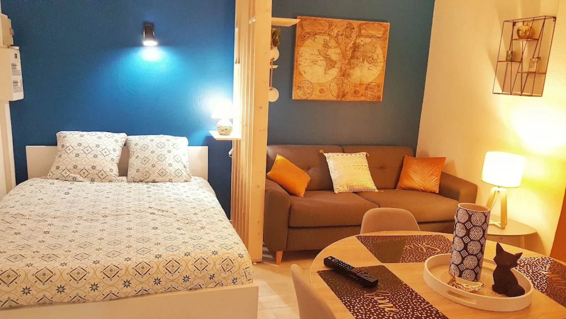 Aux pieds des vignes - Studio - 4 pers