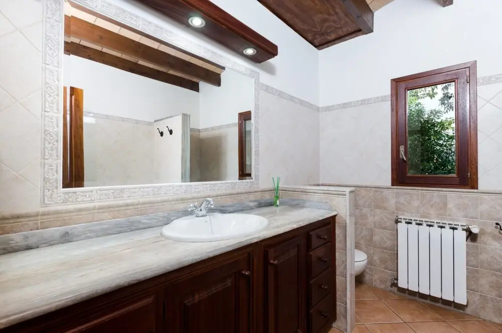 Sa Resclosa - Villa With Private Pool In Buger