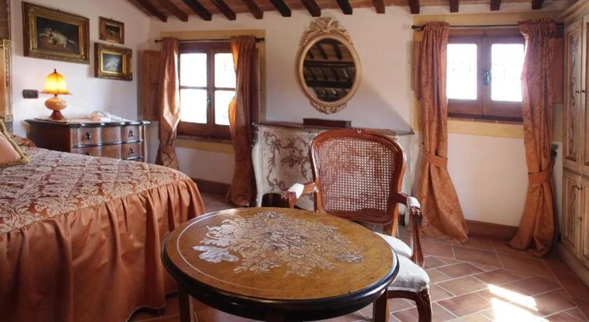 Antica Dimora Le Contrade