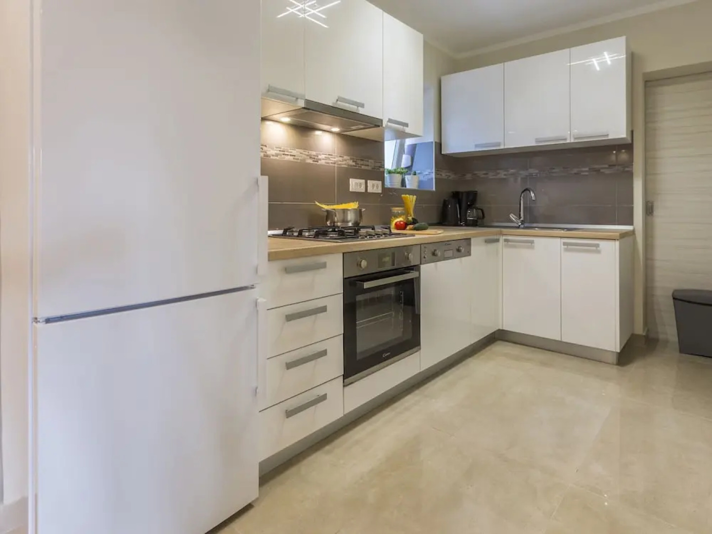 Villa in Kujici Near Beach With Pool