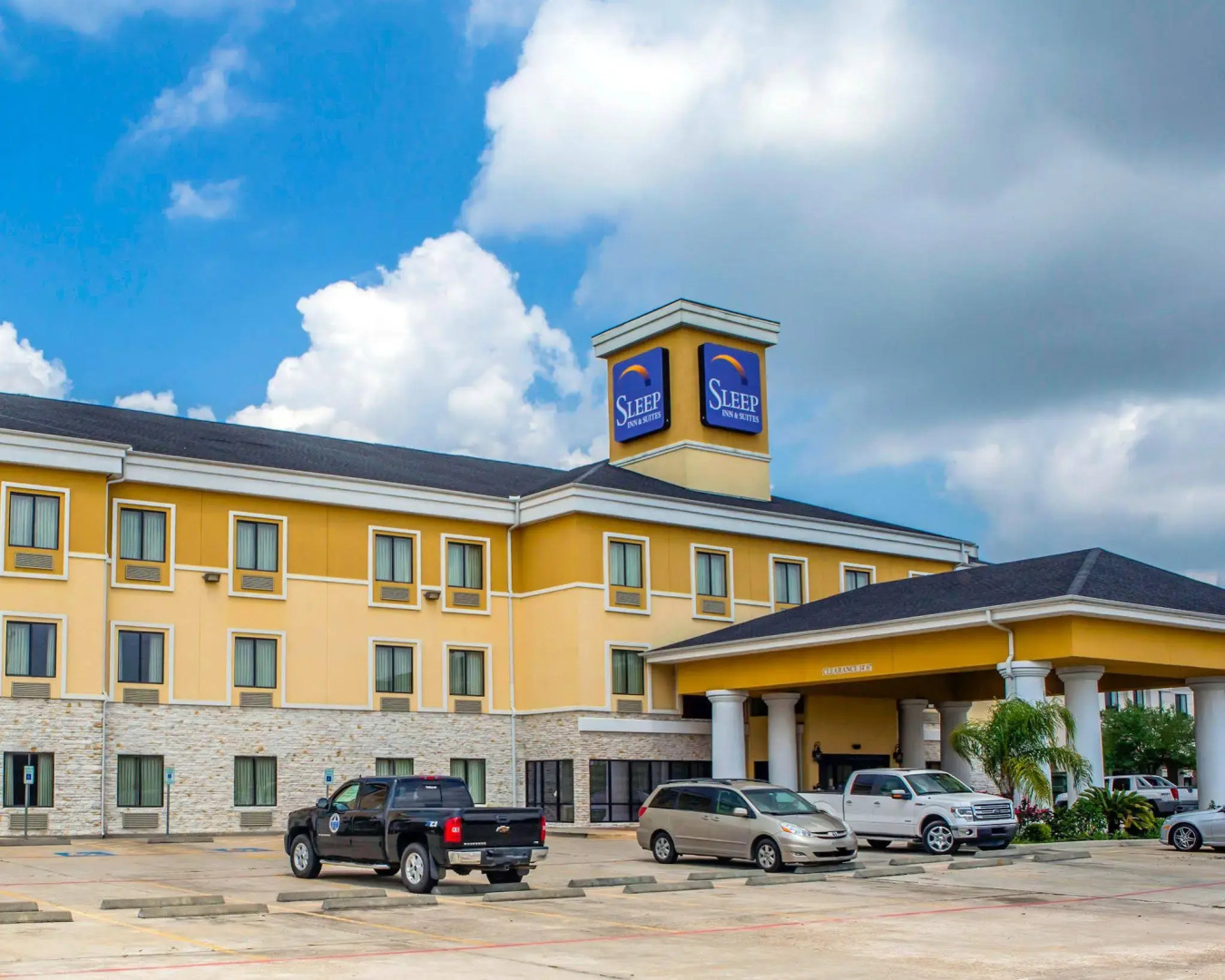 Sleep Inn And Suites Pearland - Houston South