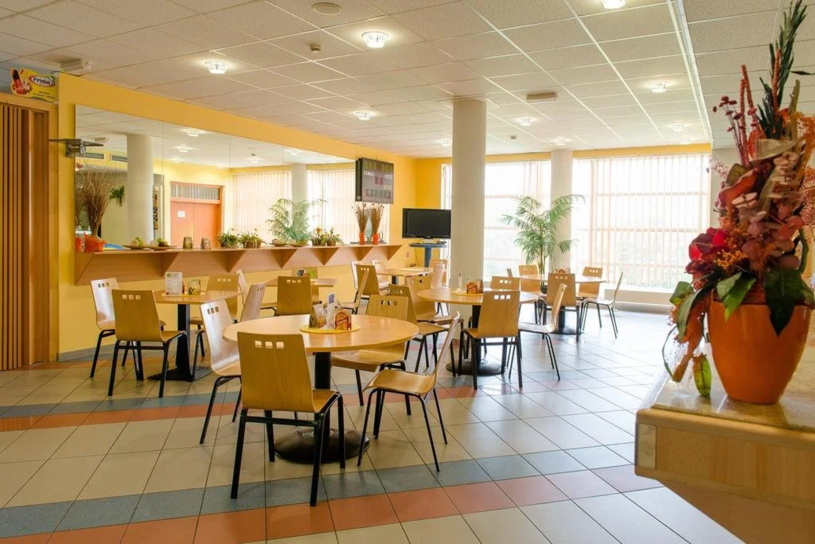 Hotel Sportovní Hala Teplice