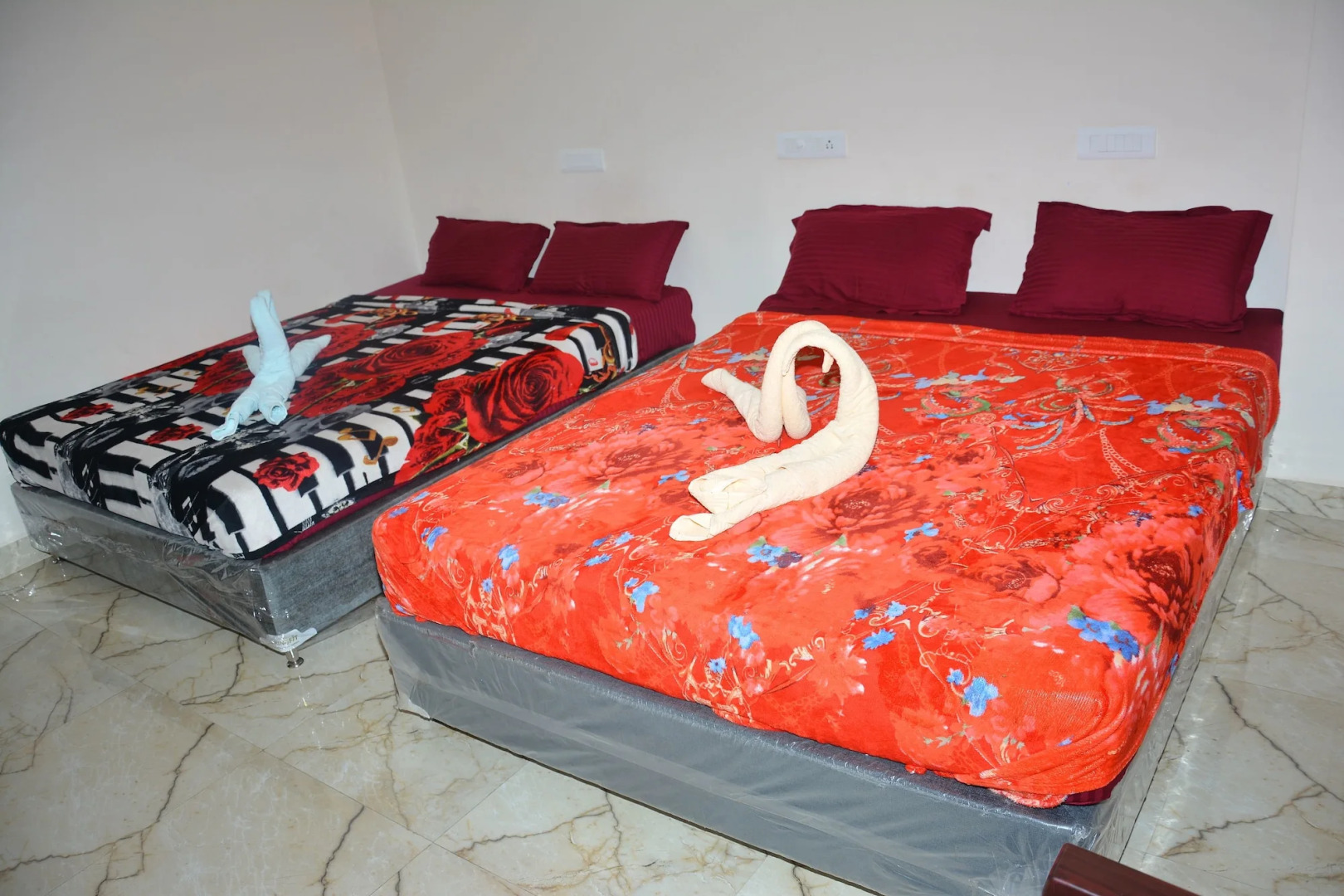 Krish Rooms And Stay