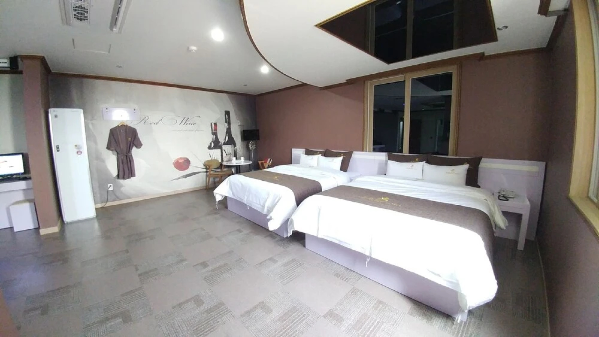 Seosan Hotel Iris