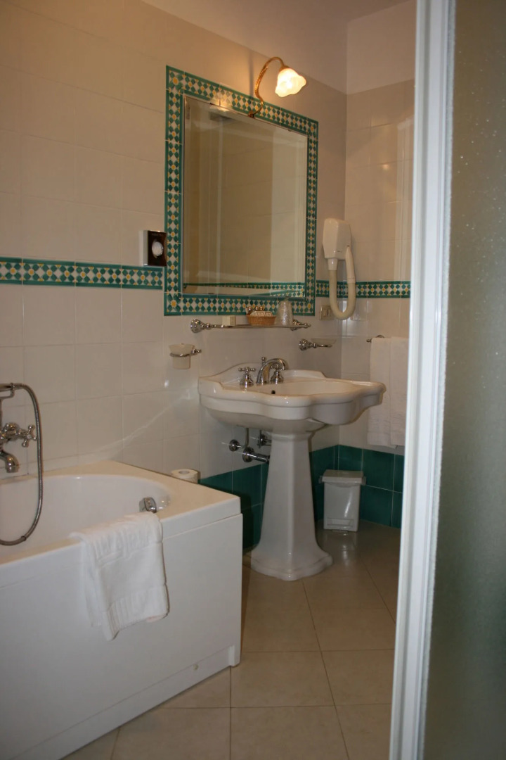 Villa Irlanda Grand Hotel