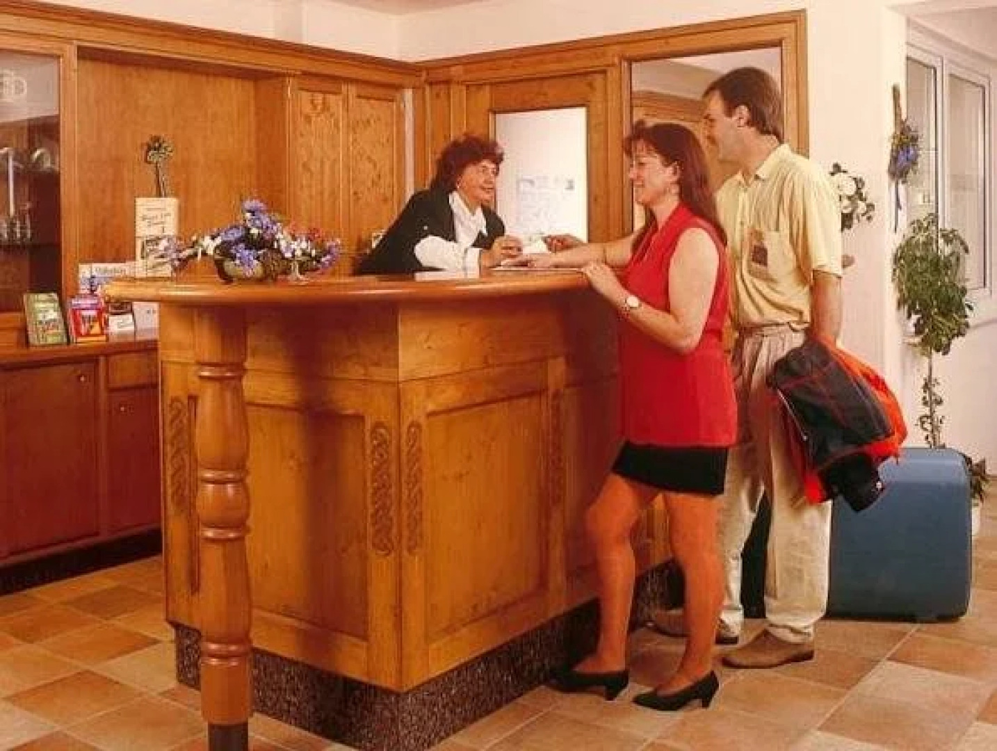 Gästehaus Stolzenberg