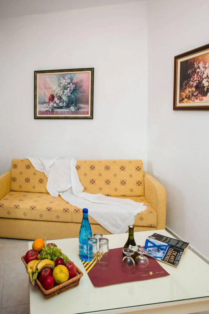 Hotel Asteras Paradise