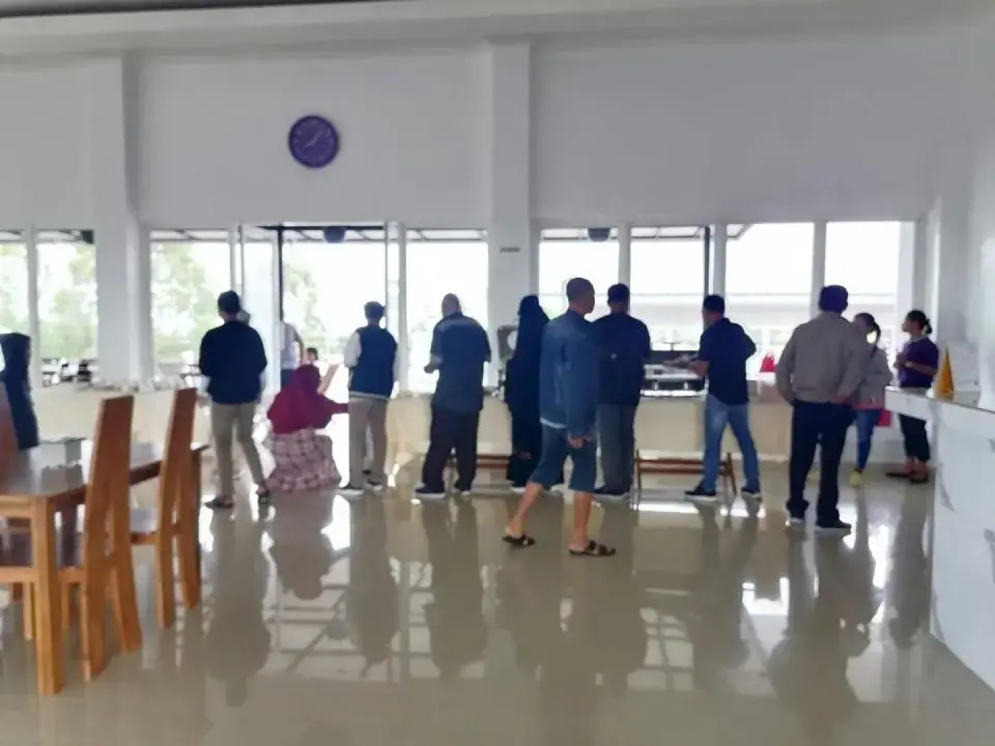 Sapadia Villa Bukit Gibeon