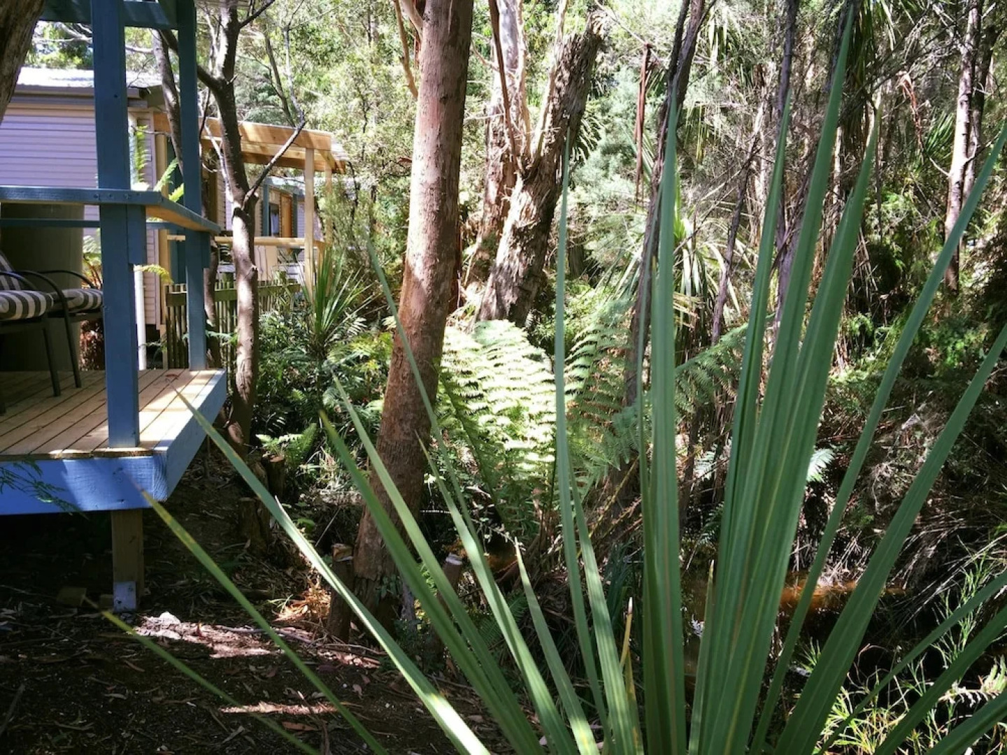 Anchor Down Cottages