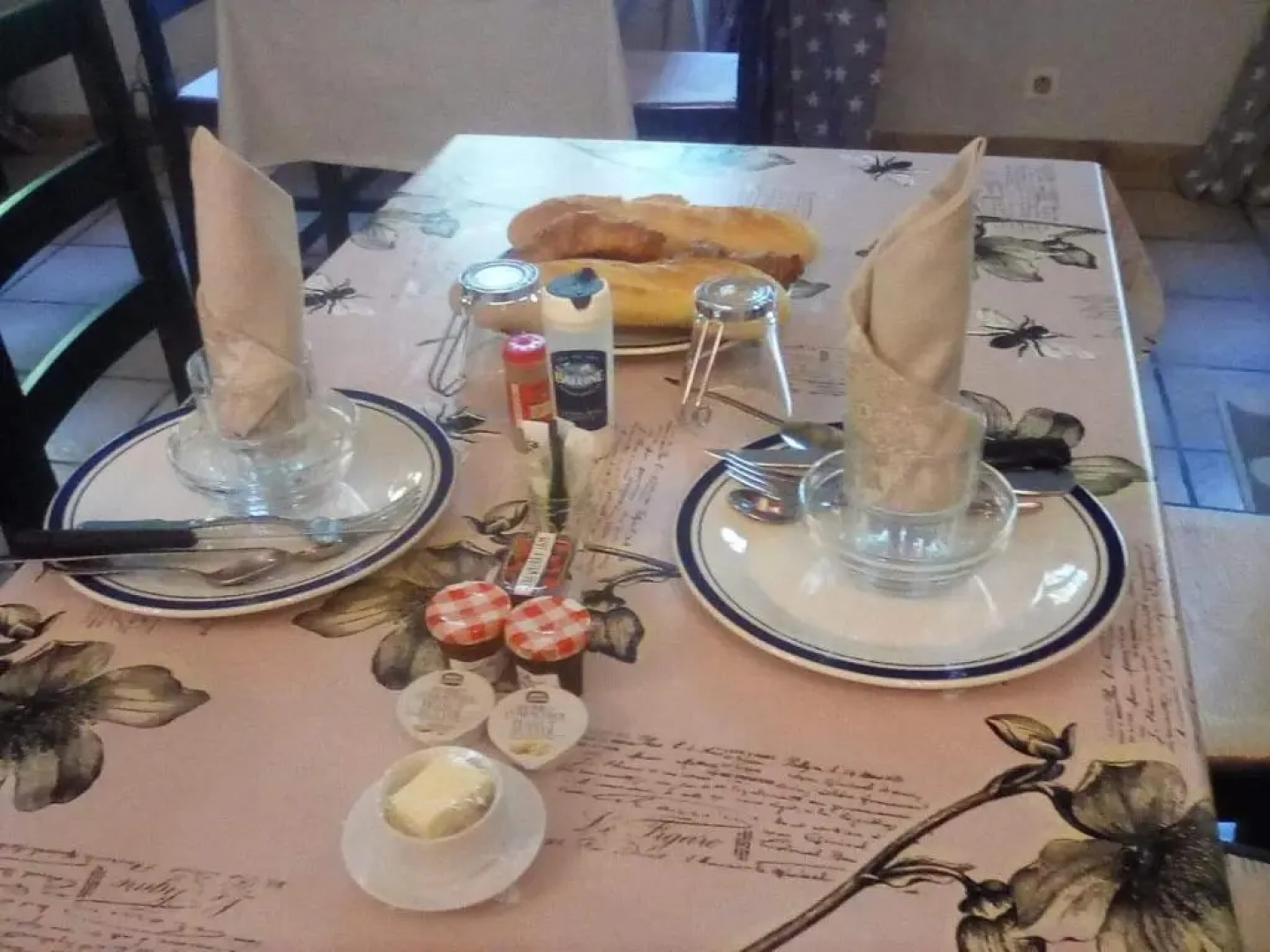 Auberge Henri IV