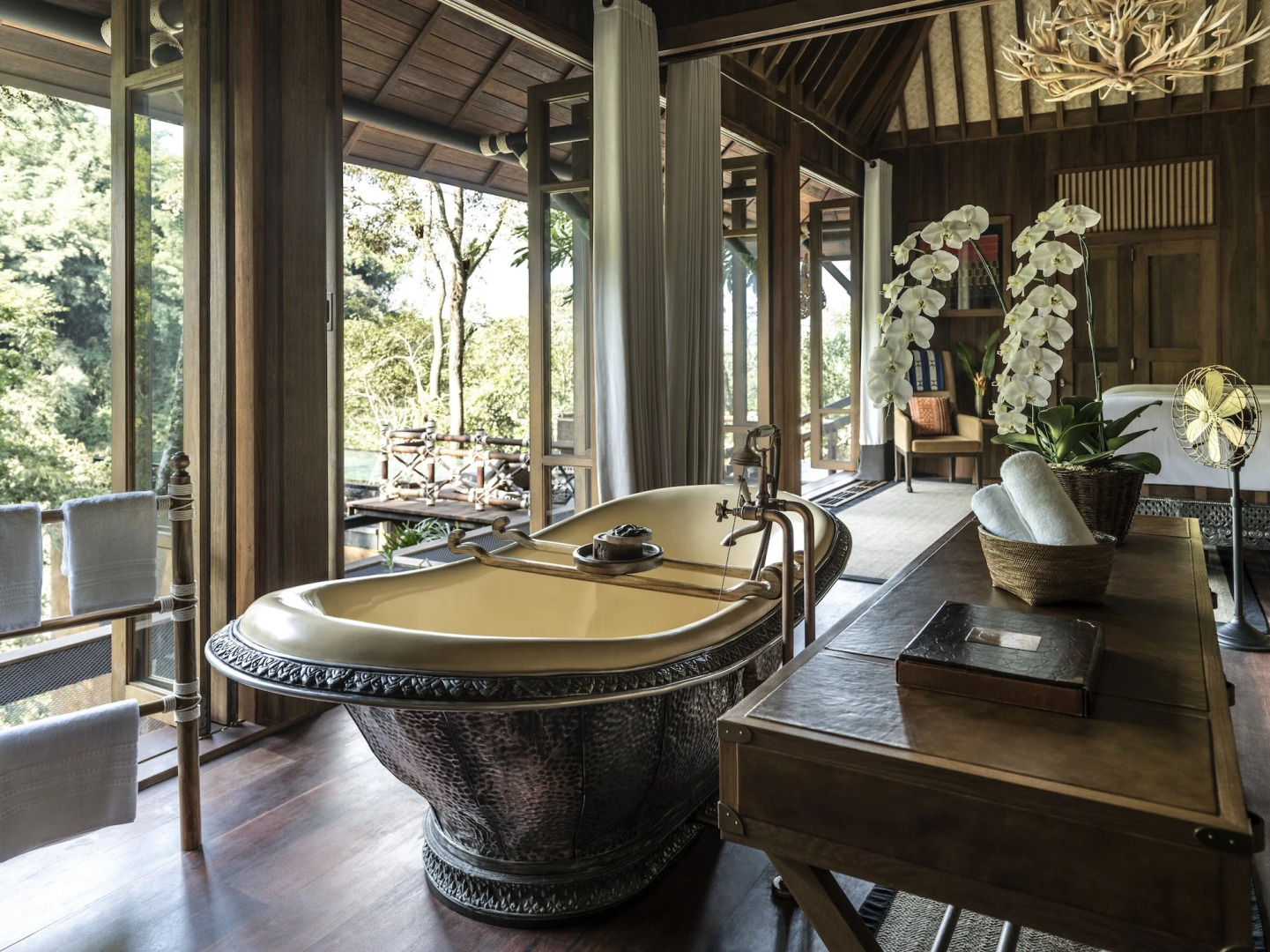 Four Seasons Tented Camp Golden Triangle