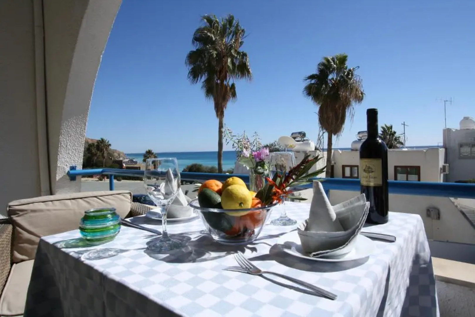 Pissouri Beach Apartments