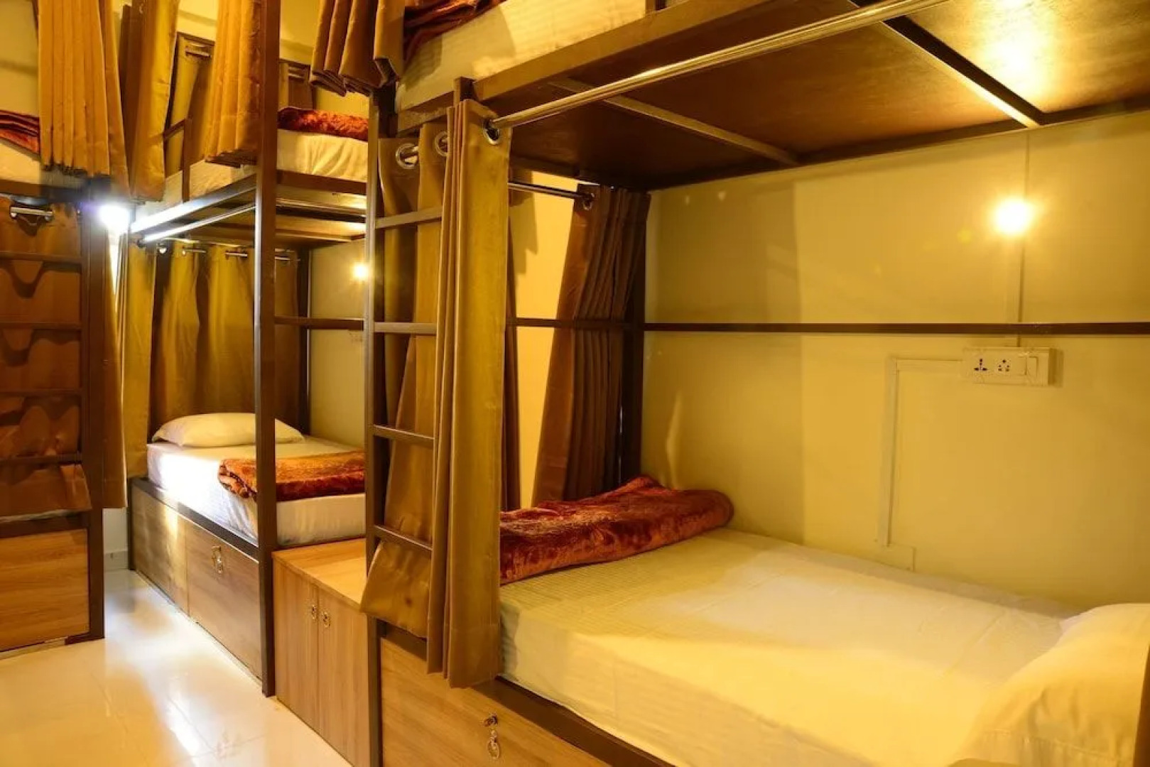 Banaras Hostel Varanasi