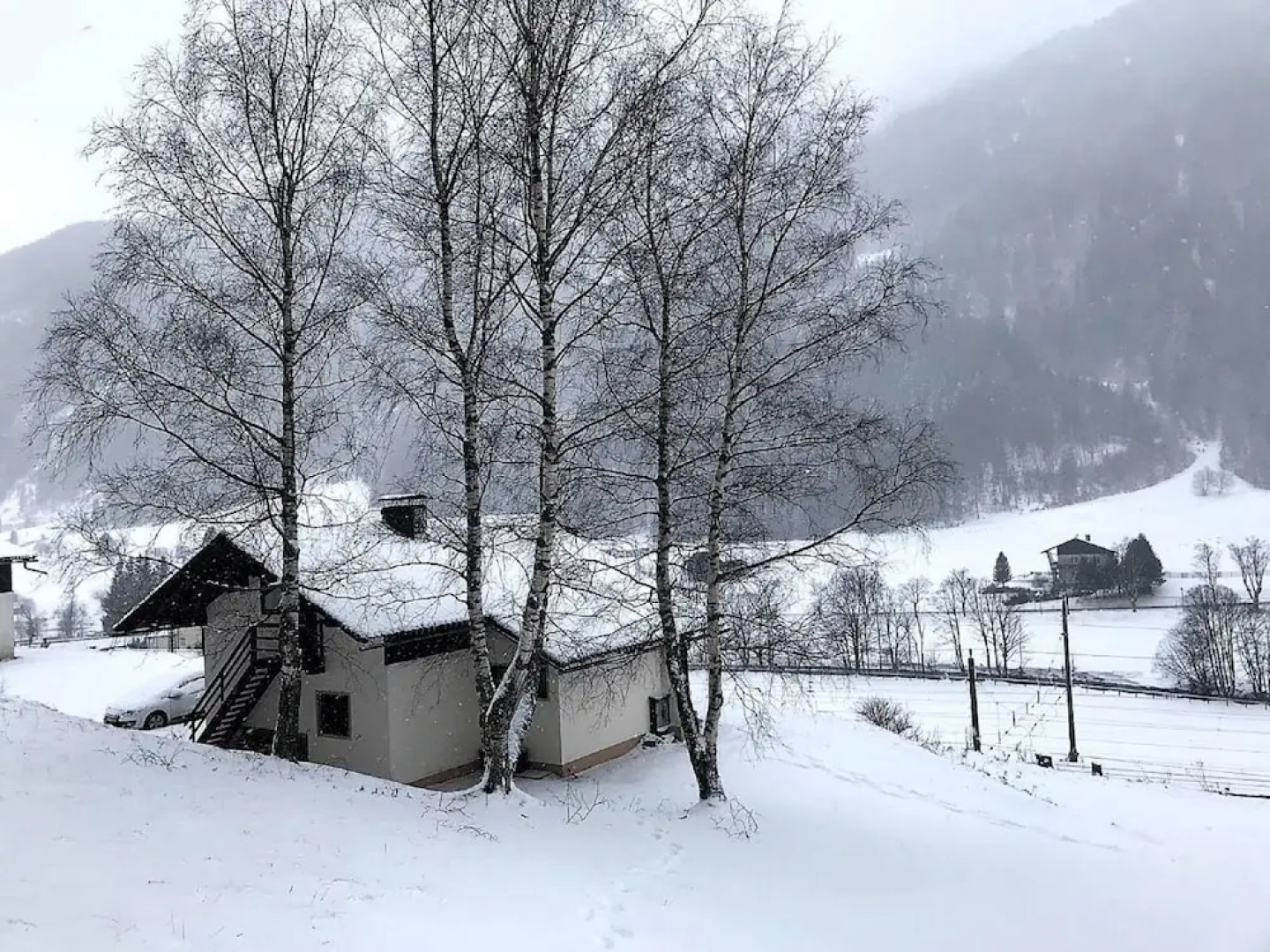 Breathtaking Holiday Home in Carinthia with Mountain View