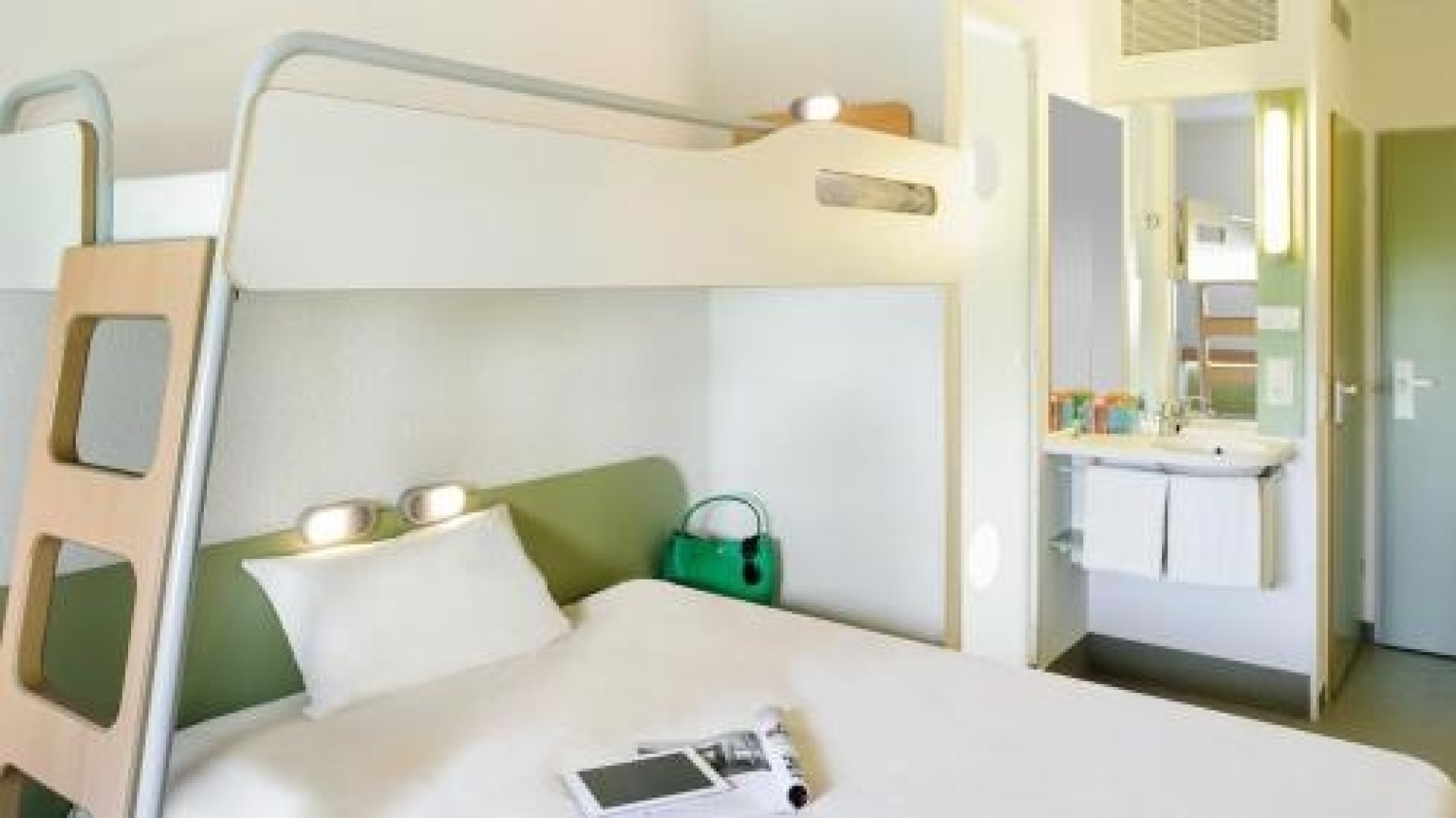 B&B HOTEL Wiesbaden-Ost