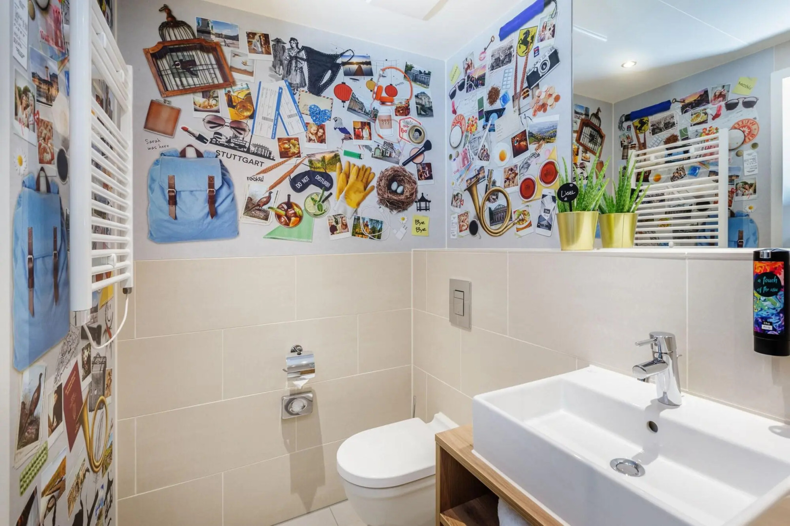 Отель Holiday Inn - the niu, Timber Esslingen, an IHG Hotel