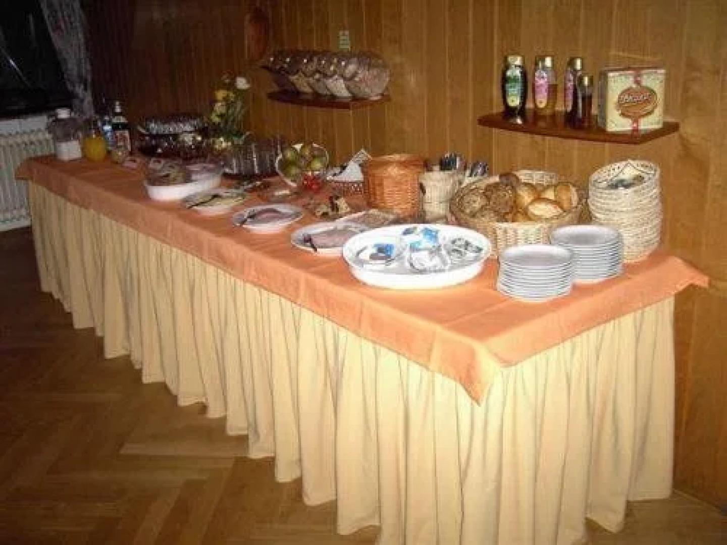 Ruthmann-Rheinblick Hotel